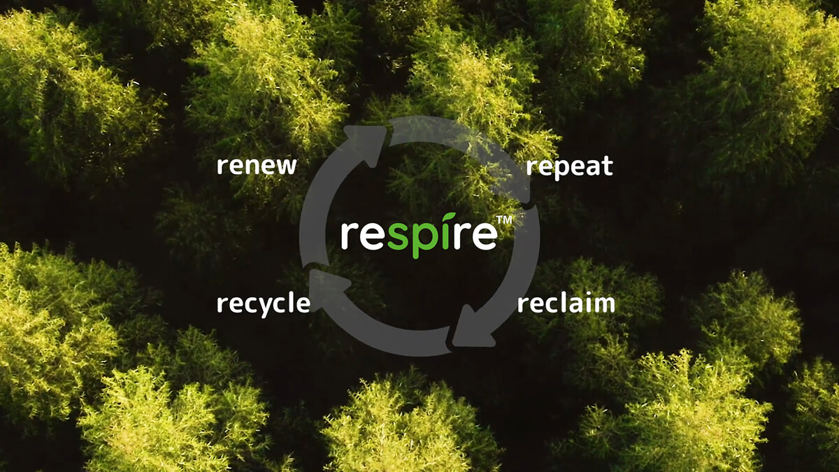 SouthPlasticのreSPIre™シリーズでサステナブル包装の未来へ