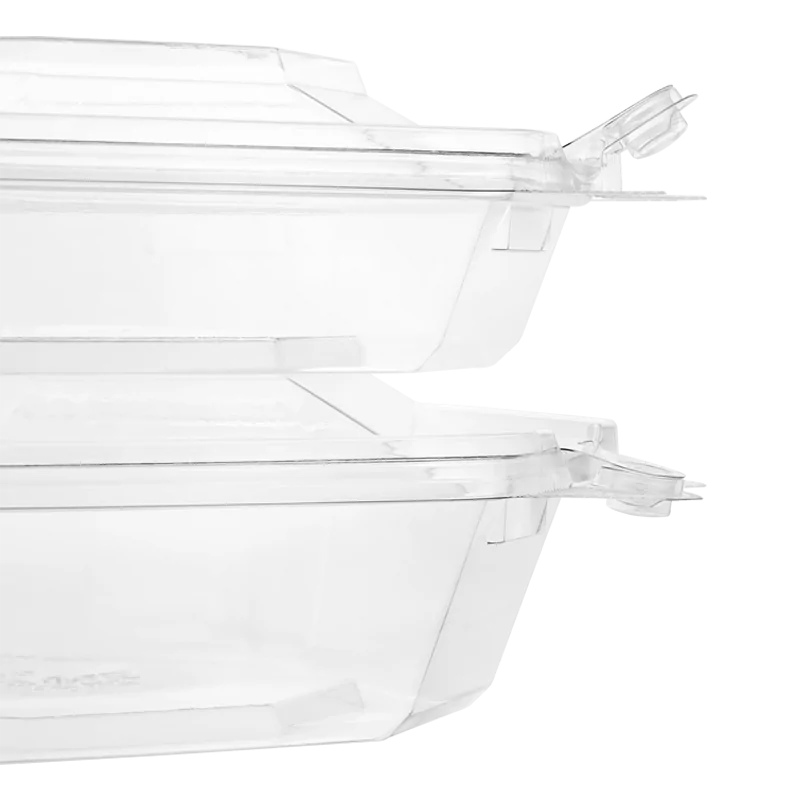 South Plastic（南部化成）いたずら防止食品容器－優れたスタッキング性
