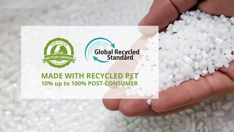 Choose Wisely, Choose Recycled 