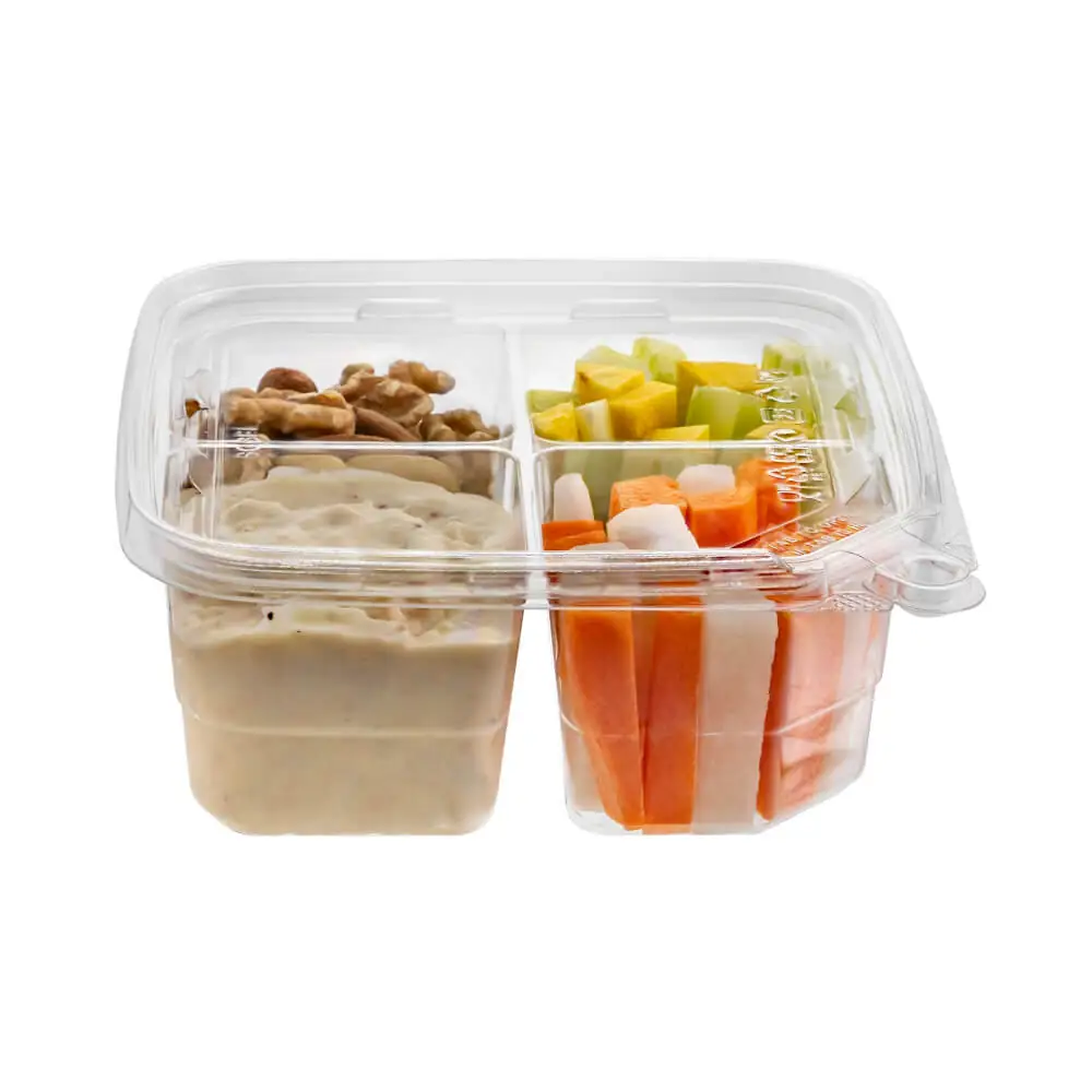 Tamper Evident Packaging SC6B4