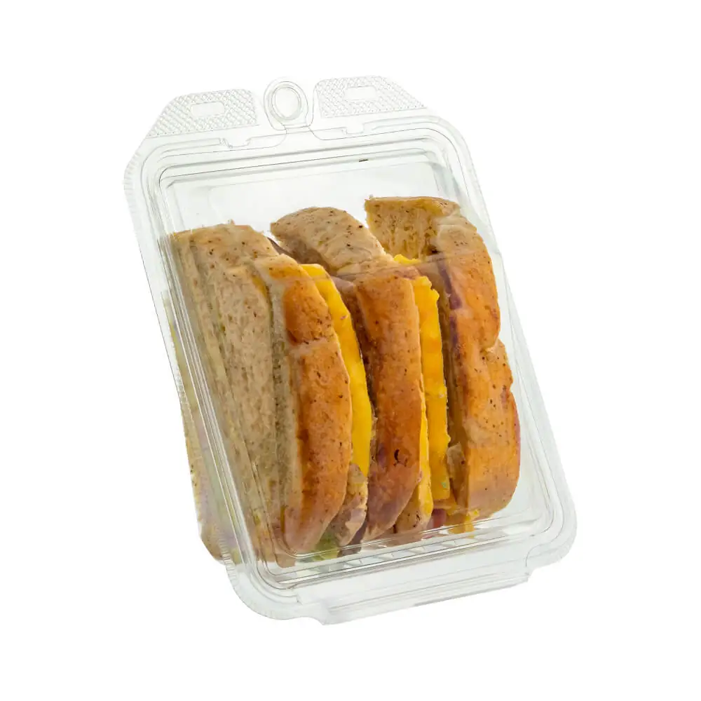 Tamper Evident Packaging TB02