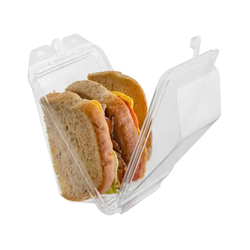 Tamper Evident Packaging TB02