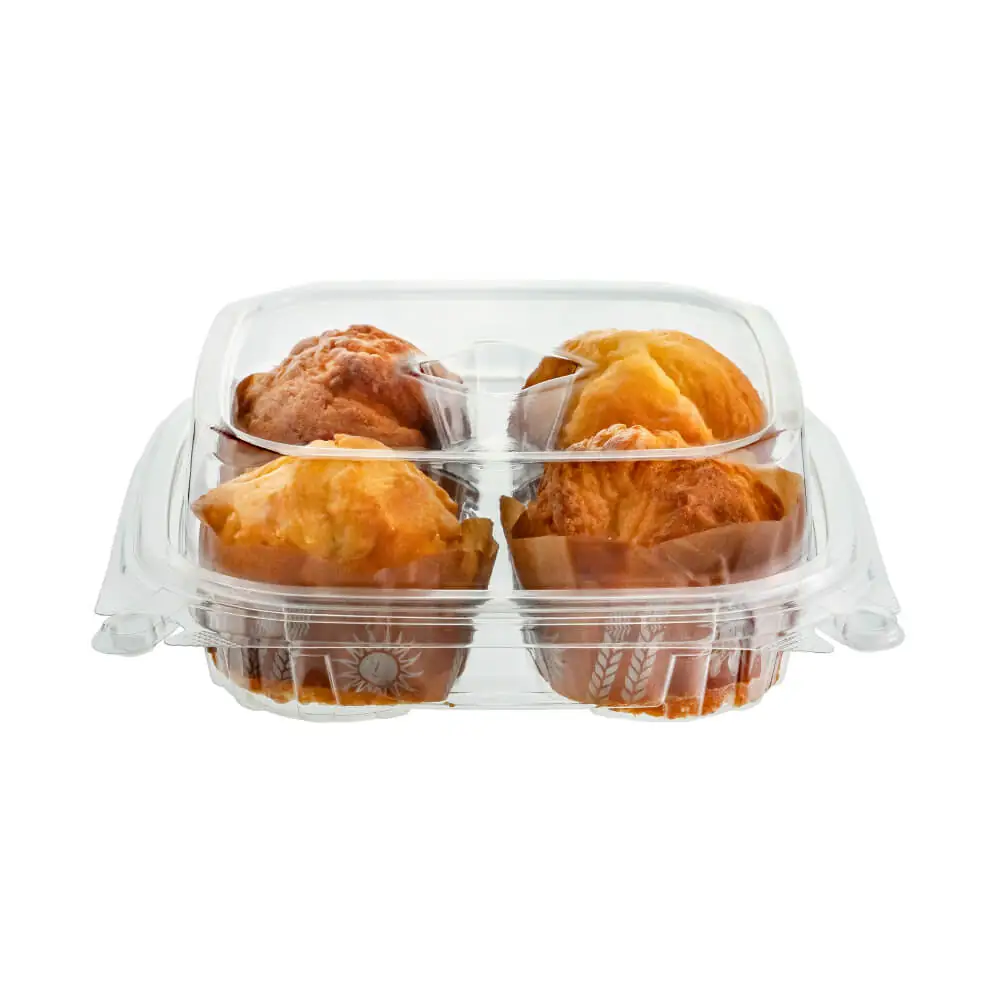 Tamper Evident Packaging SD804