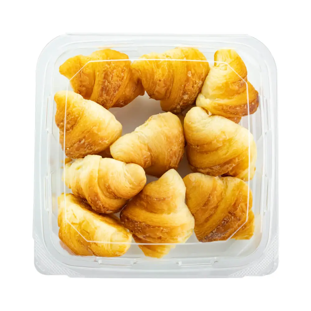 ベーカリー向け透明容器・透明トレー-PLS99