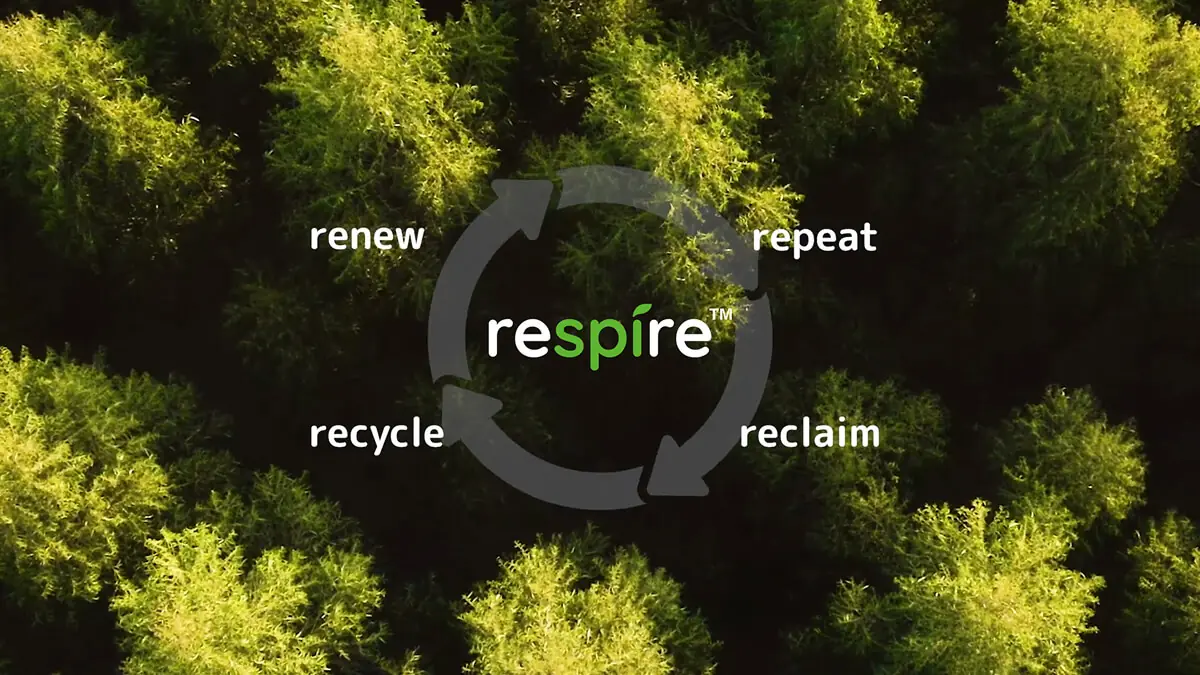SouthPlasticのreSPIre™シリーズでサステナブル包装の未来へ