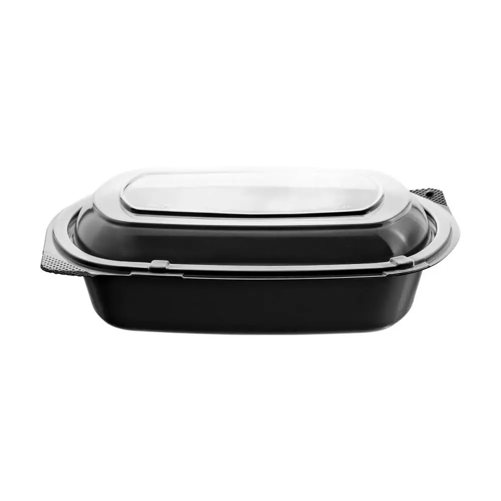 SK-24B レンジ対応黒色容器