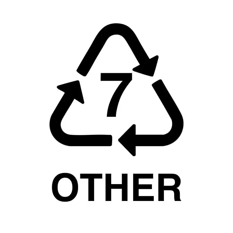 ⑦ OTHER（PLA、紙＋PE、複合材）Icon
