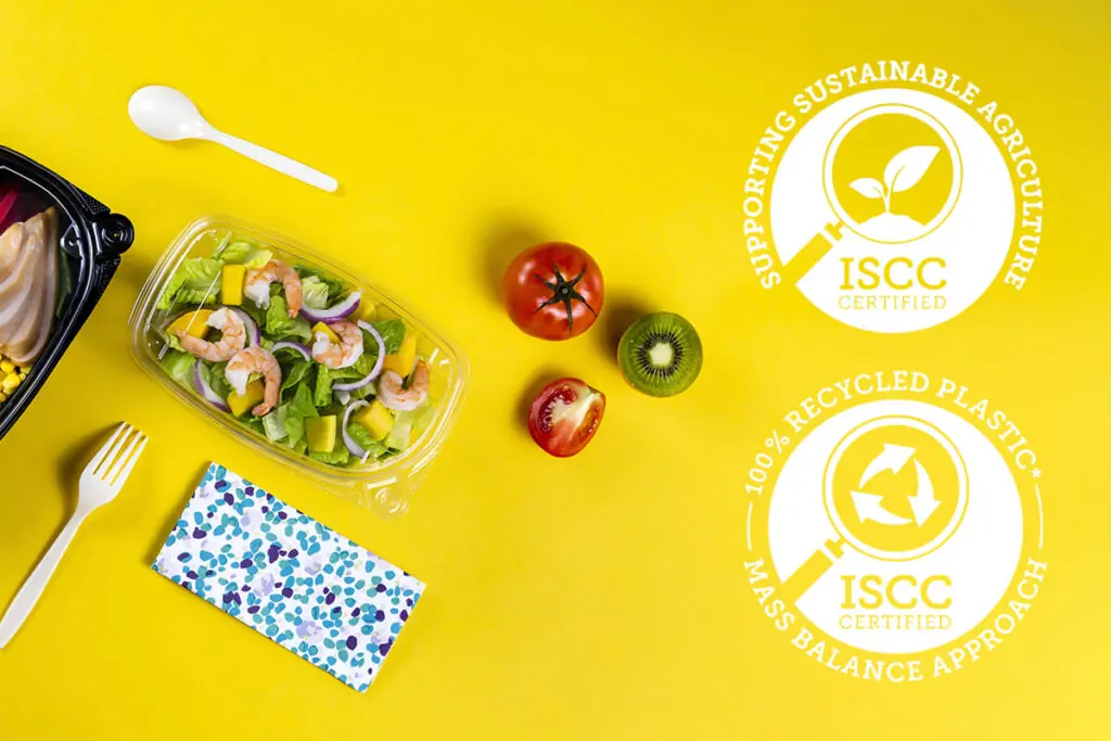 SPI、持続可能なプラスチック製食品包装材でISCC PLUS認証を取得