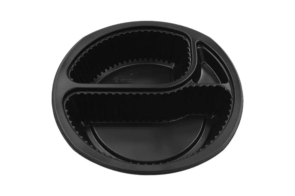 CPETトレーの定義と、オーブン対応の確認方法を整理。表示の見方、用途例、レンジとオーブンの違い、本体とフタの注意点、調達で求めるべき事項まで簡潔に解説します。