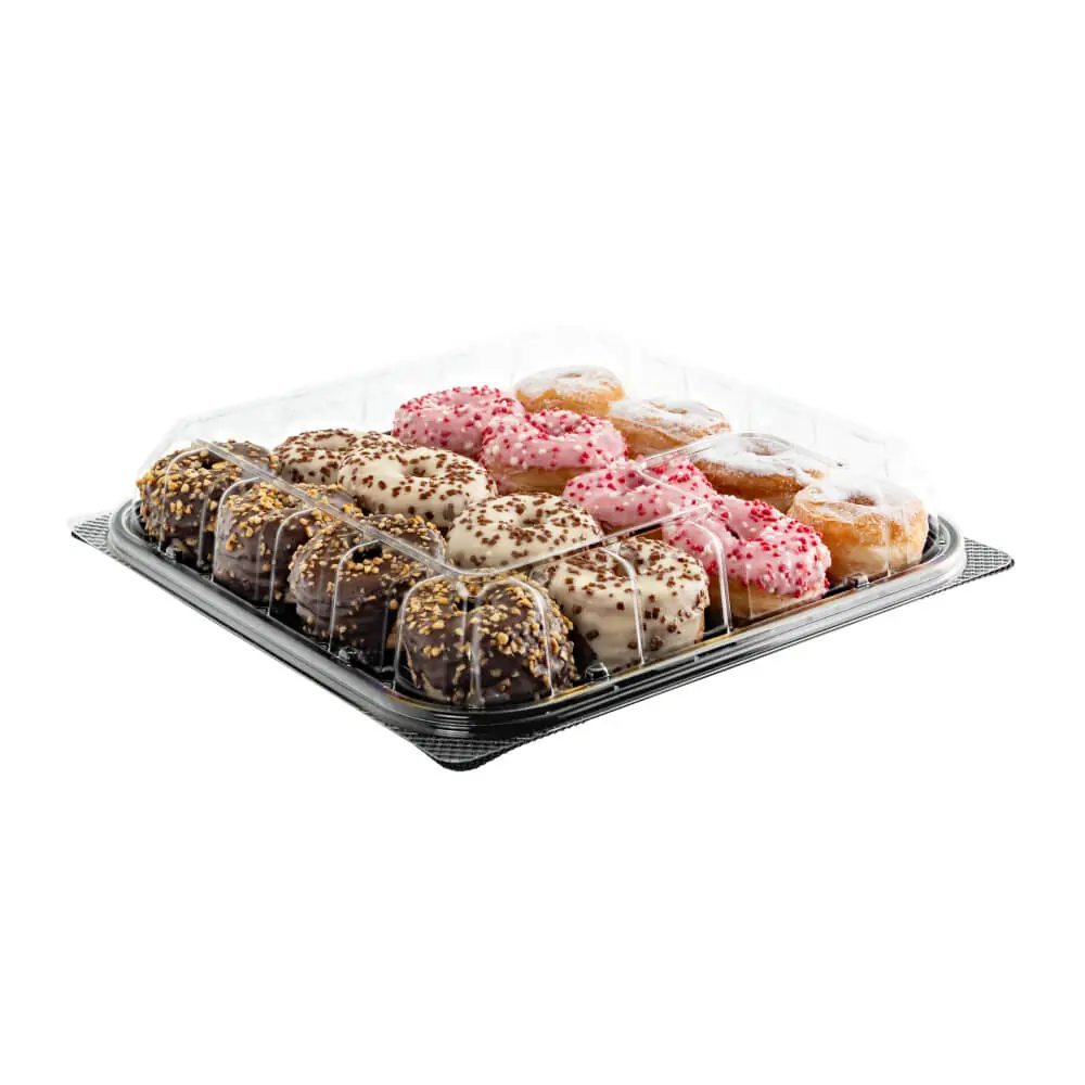 Clear Food Packaging Bakery SK-897B