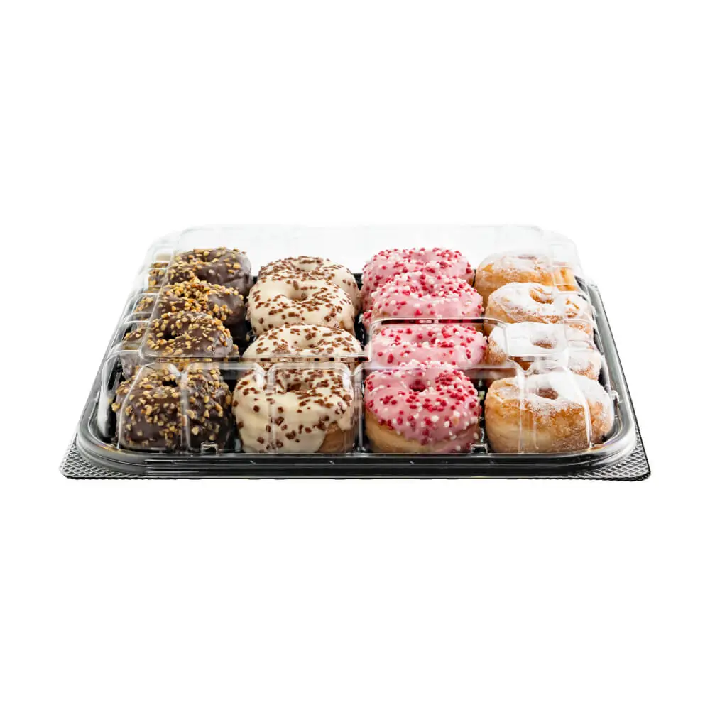 Clear Food Packaging Bakery SK-897F