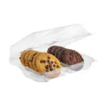Clear Food Packaging Bakery SPC-12
