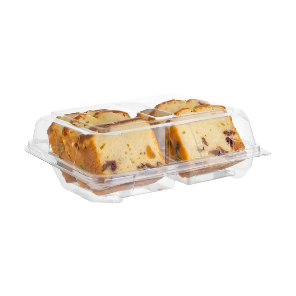 Clear Food Packaging Bakery SPC-12
