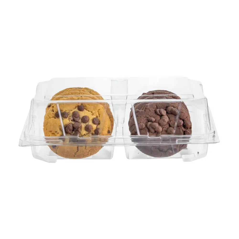 Clear Food Packaging Bakery SPC-12