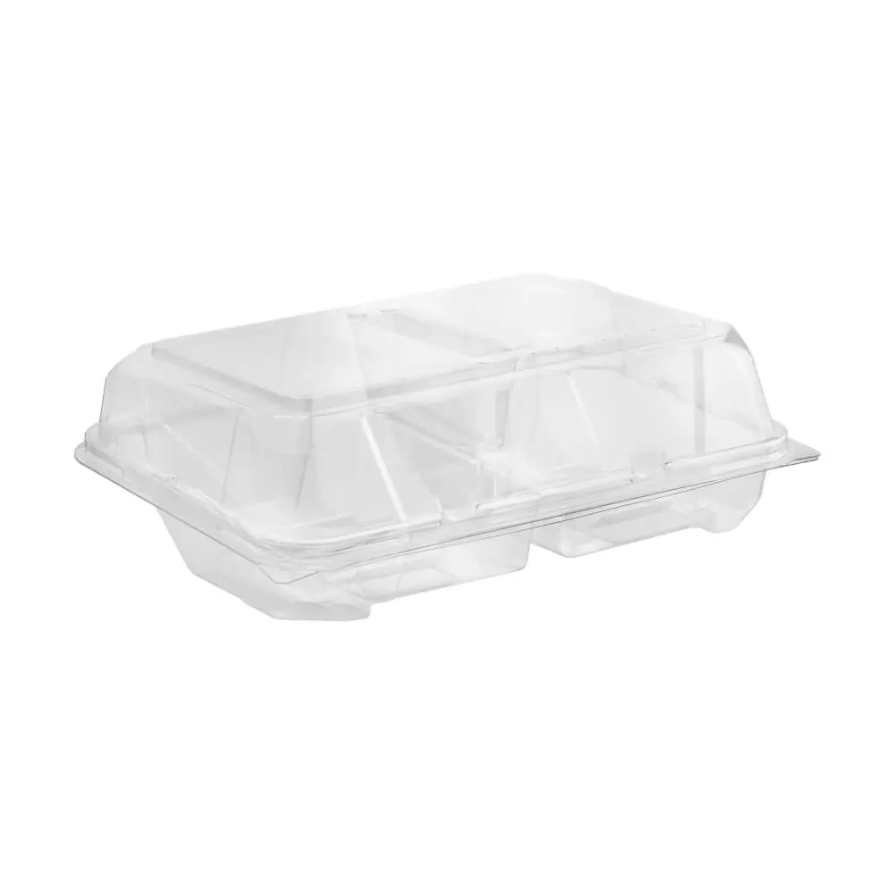 Clear Food Packaging Bakery SPC-12