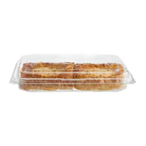 Clear Food Packaging Bakery SPC-33