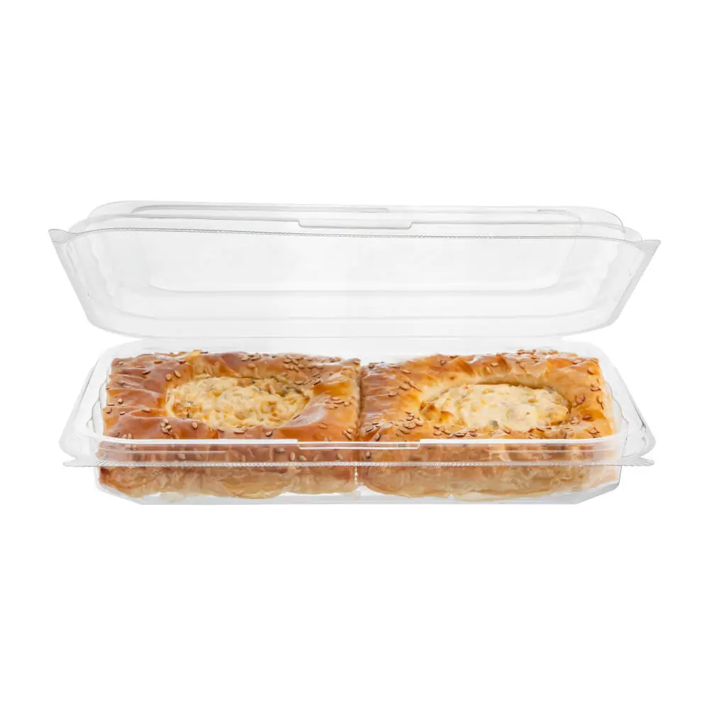 Clear Food Packaging Bakery SPC-33