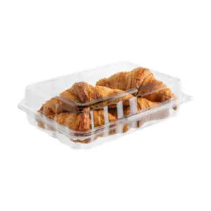Clear Food Packaging Bakery SPC-55