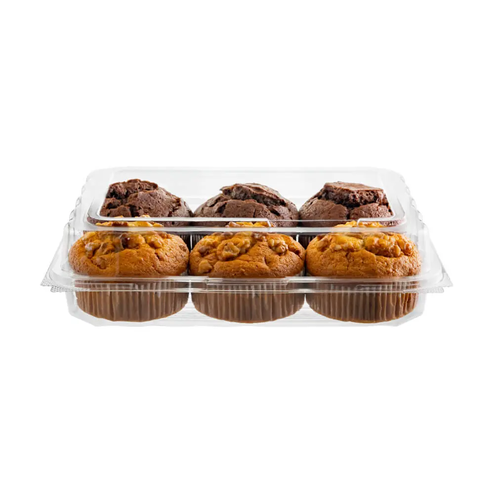 Clear Food Packaging Bakery SPC-55