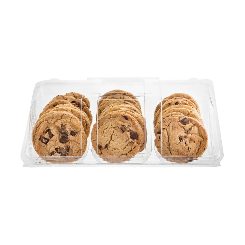 Clear Food Packaging Bakery SPC-67