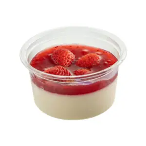 Clear Food Packaging-Deli SPC-250B