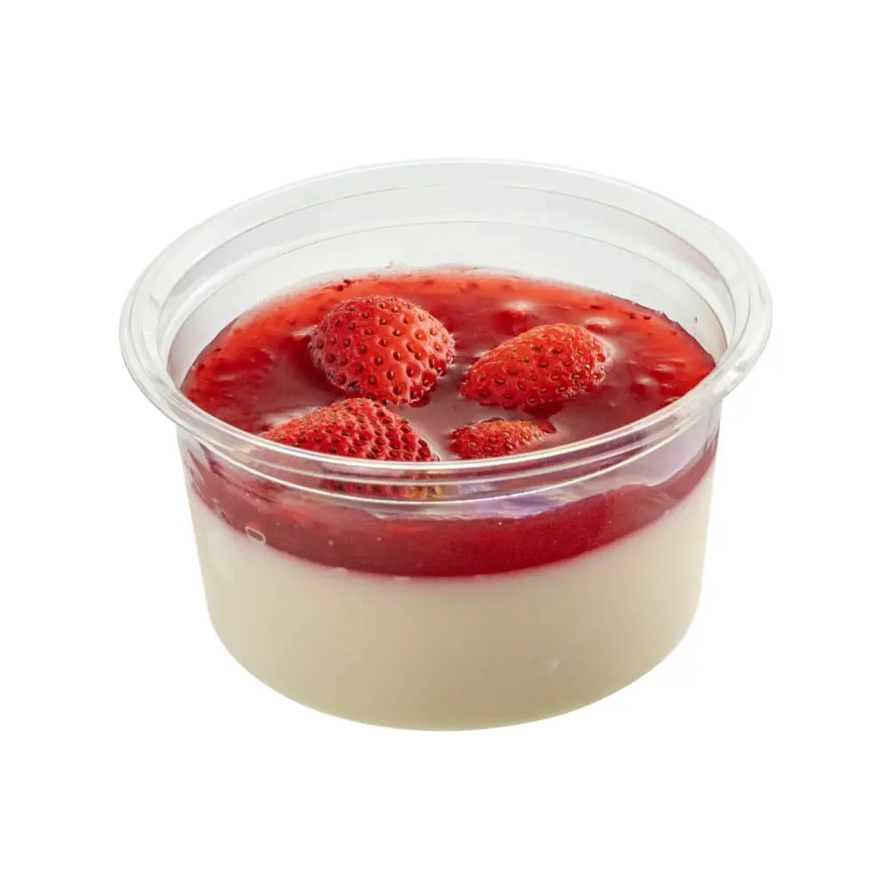 Clear Food Packaging-Deli SPC-250B