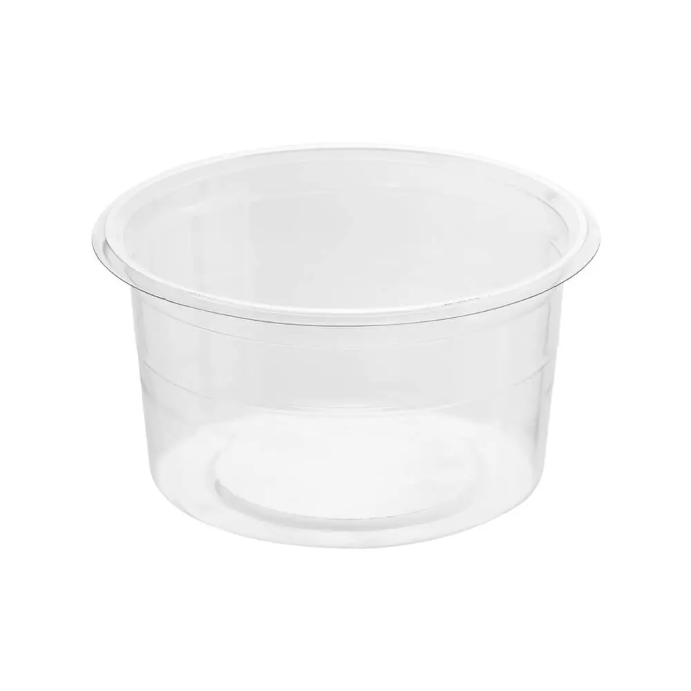 Clear Food Packaging-Deli SPC-250B