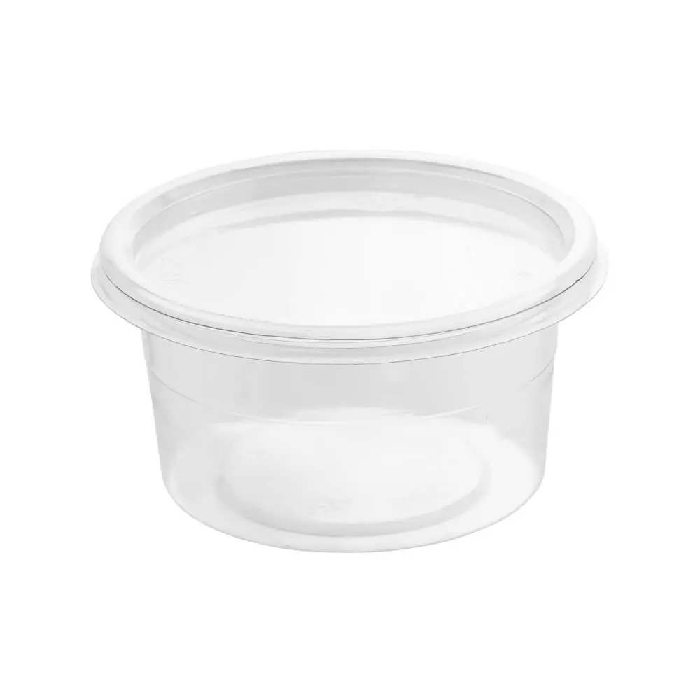Clear Food Packaging Deli SPC-250F