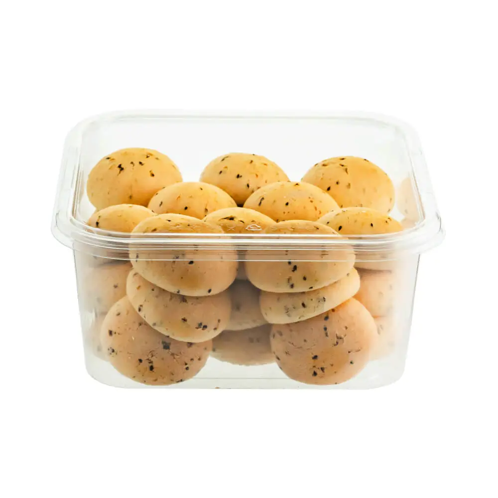 Clear Packaging Bakery SPC66B