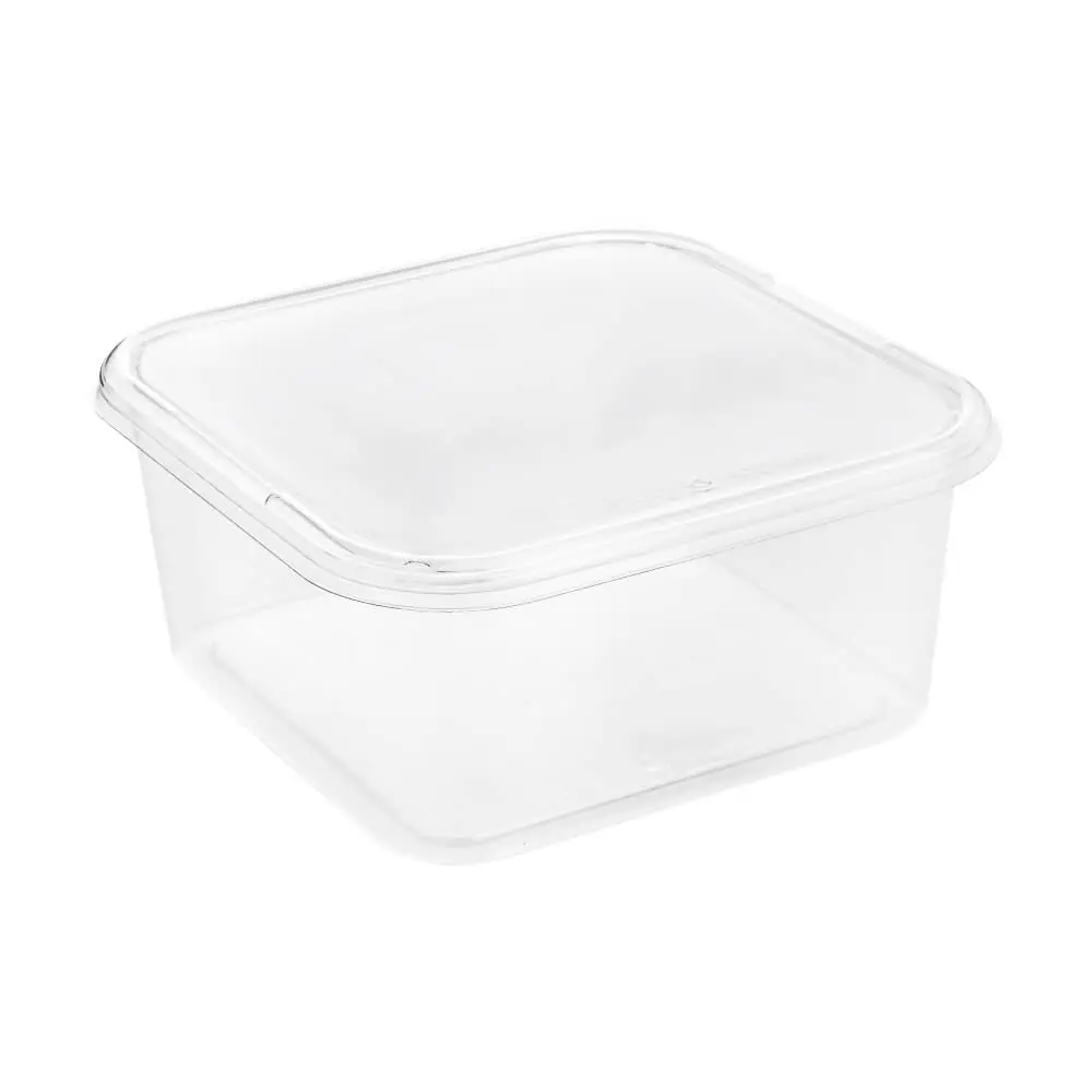 Clear Packaging Bakery SPC66B