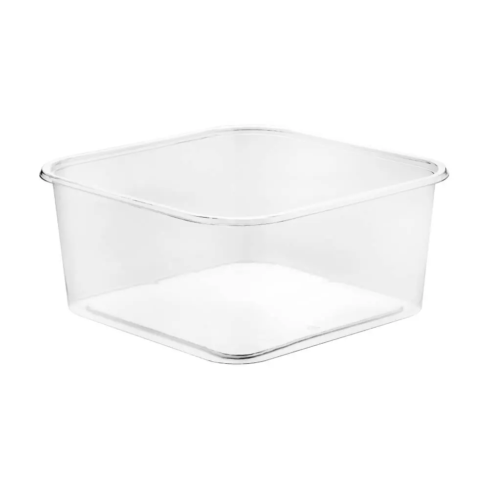 Clear Packaging Bakery SPC66B