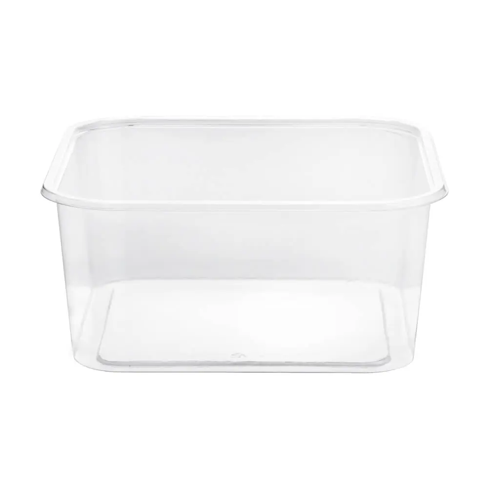 Clear Packaging Bakery SPC66B