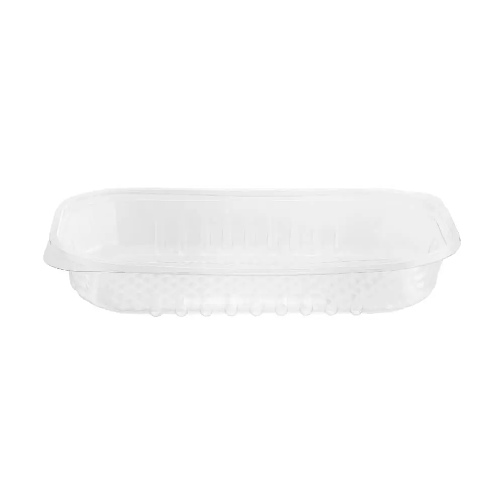 Clear Packaging Bakery SRIB64B-2