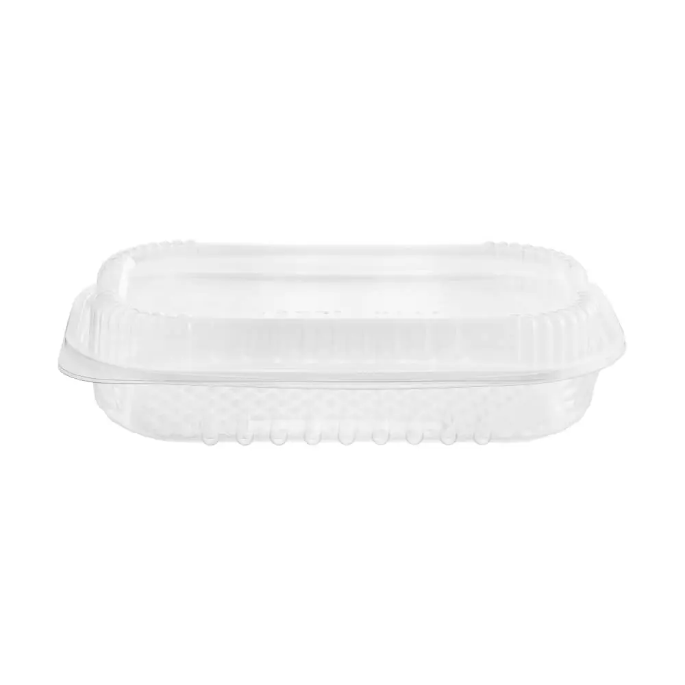 Clear Packaging Bakery SRIB64B-2