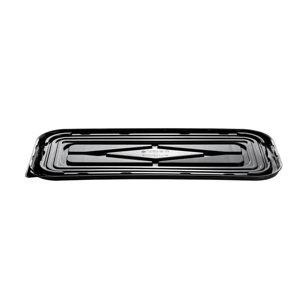 Clear Packaging Bakery WL12001B