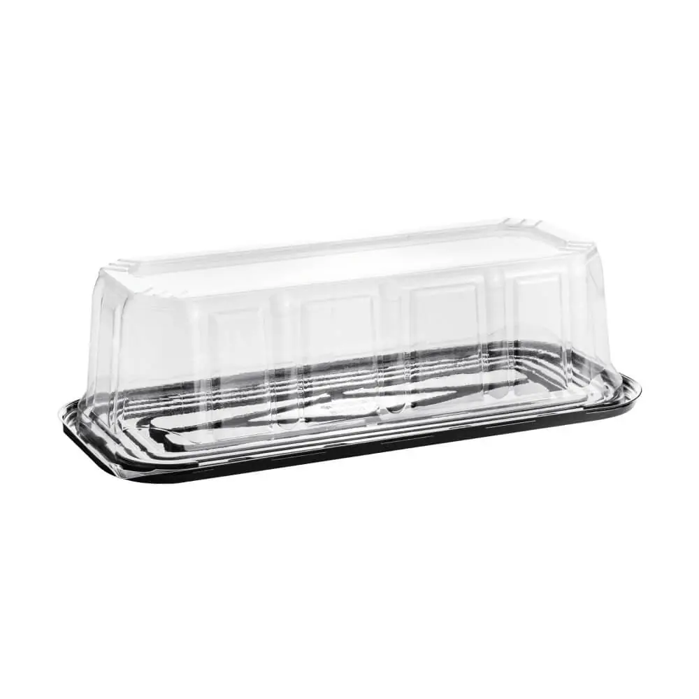 Clear Packaging Bakery WL12001B
