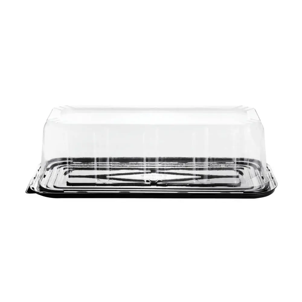 Clear Packaging Bakery WL12001F
