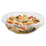 Tamper Evident Packaging Salad Bowls-RA948