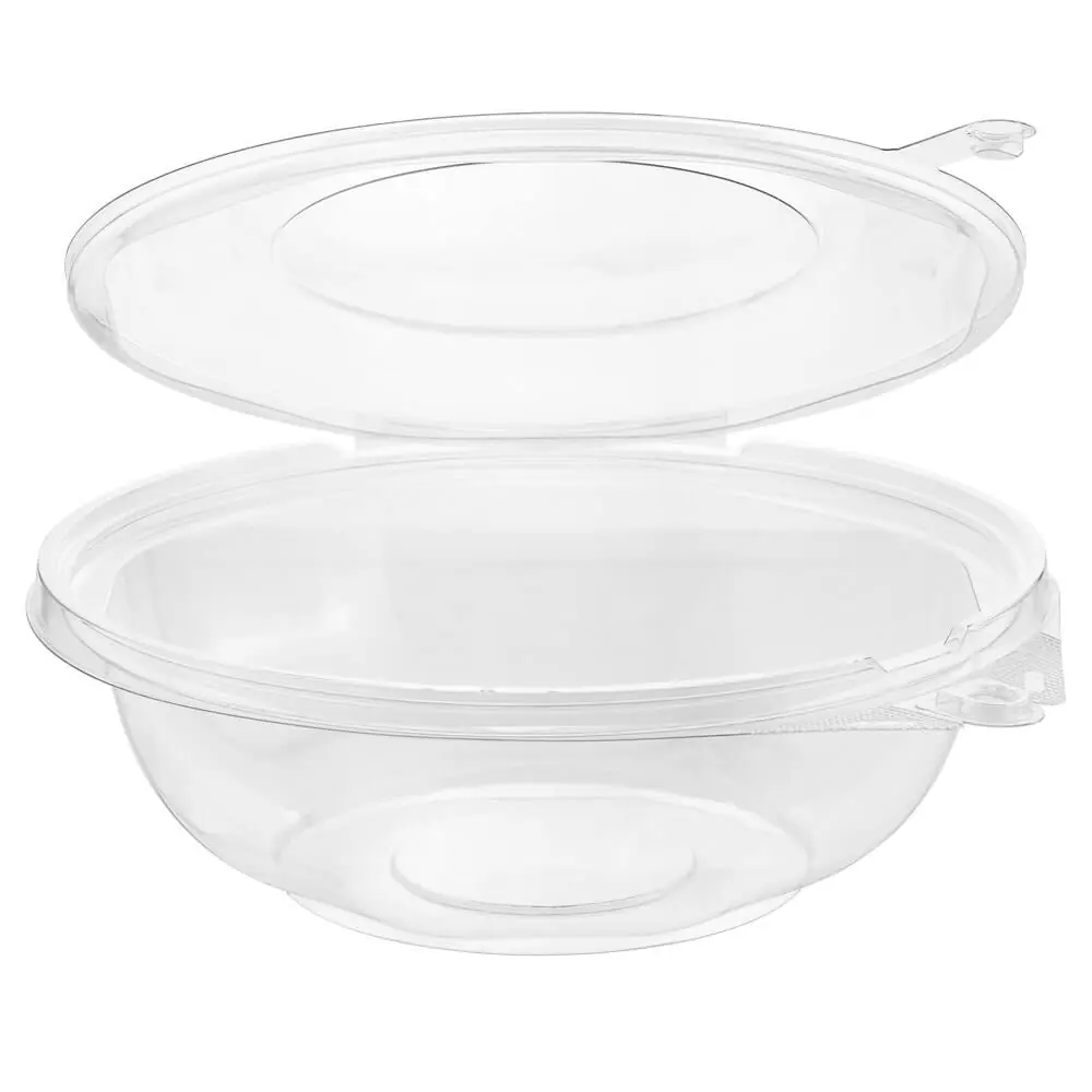 Tamper Evident Packaging Salad Bowls-RA948