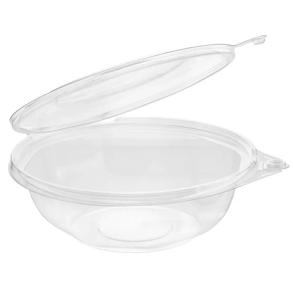 Tamper Evident Packaging Salad Bowls-RA948