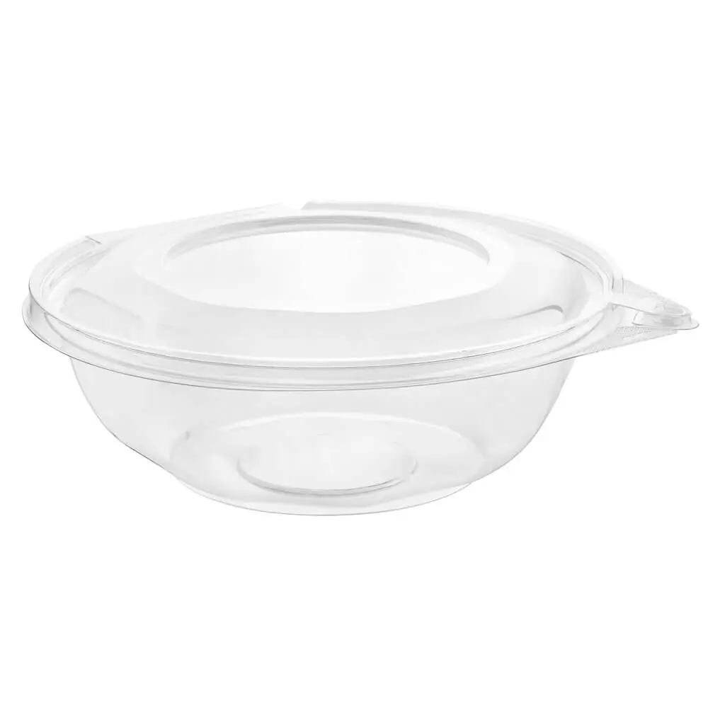 Tamper Evident Packaging Salad Bowls-RA948