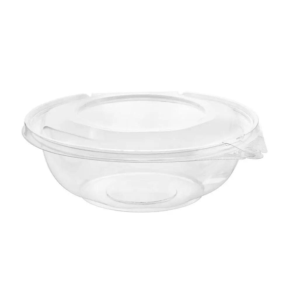Tamper Evident Packaging Salad Bowls-RA948