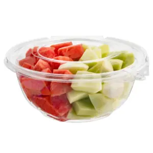 Tamper Evident Packaging Salad Bowls-RA964