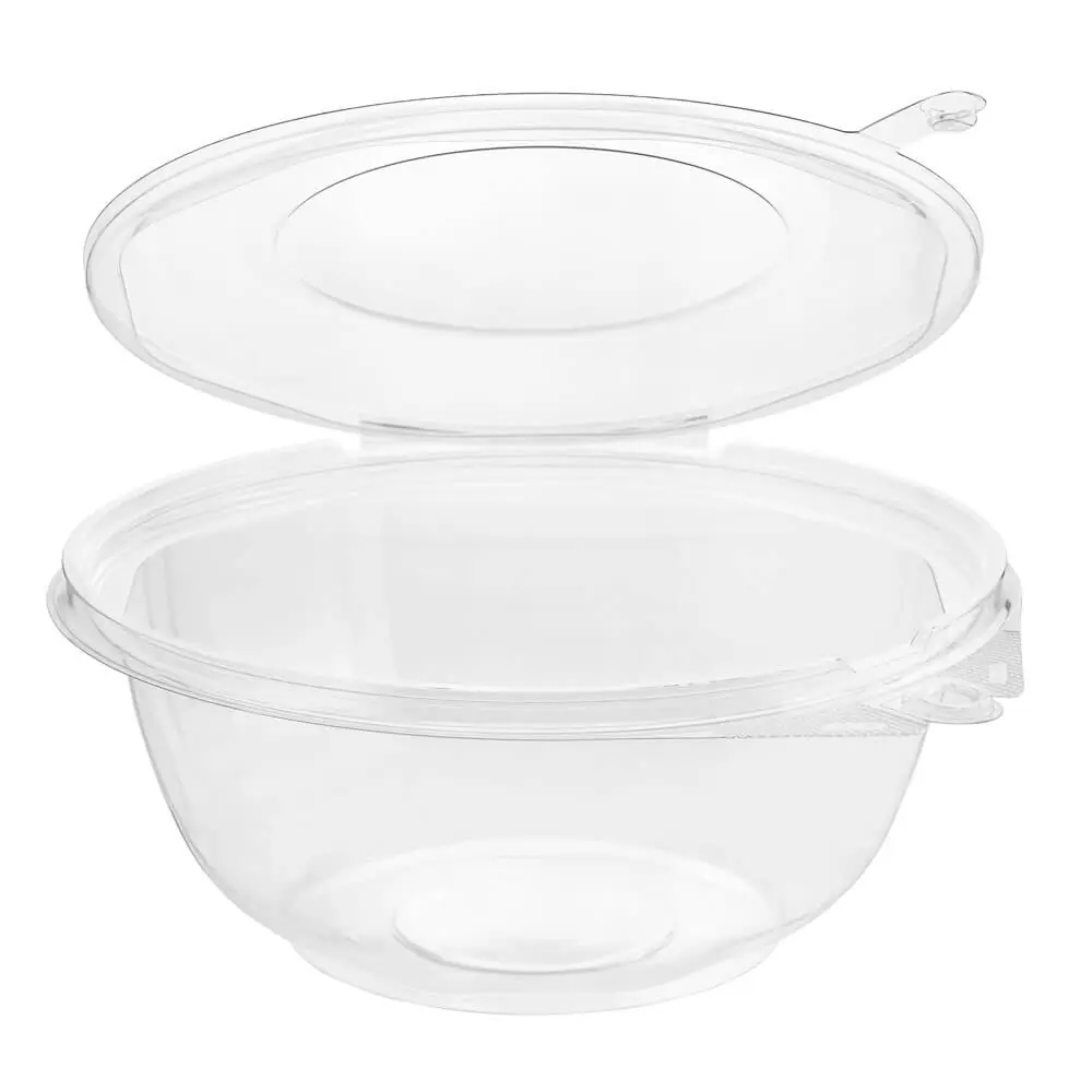 Tamper Evident Packaging Salad Bowls-RA964