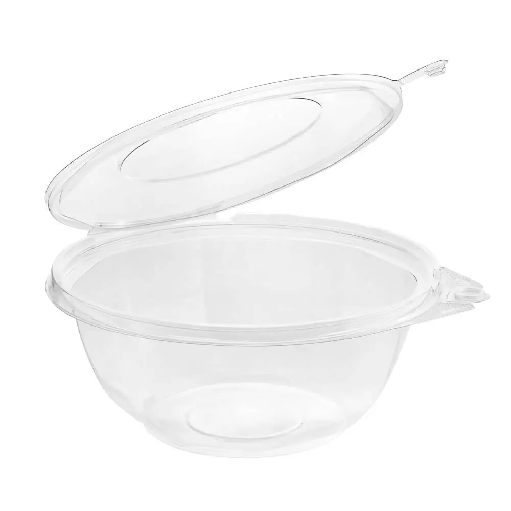 Tamper Evident Packaging Salad Bowls-RA964