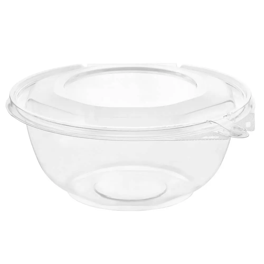 Tamper Evident Packaging Salad Bowls-RA964