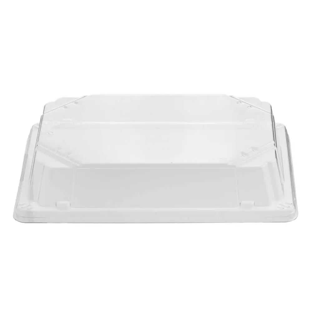寿司容器の専用透明蓋 SPI-1.0TF