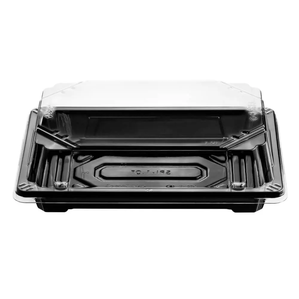 寿司容器の専用透明蓋 SPI-1.0TF