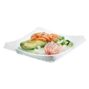 寿司容器 Sushi 40-1B