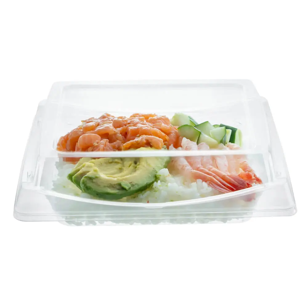 寿司容器 Sushi 40-1B